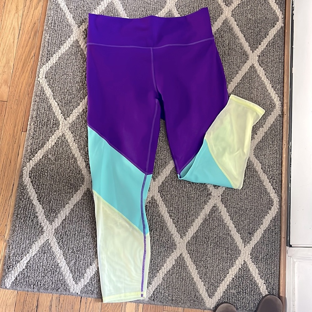 Fabletics high waisted leggings